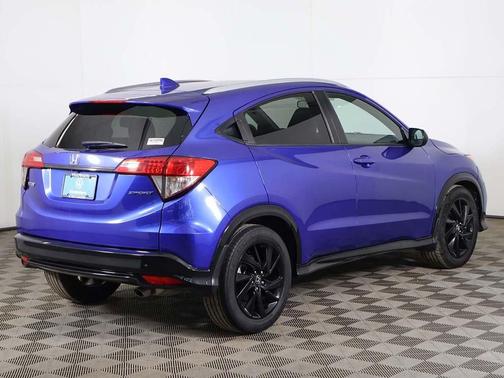 2022 Honda HR-V 2WD Sport