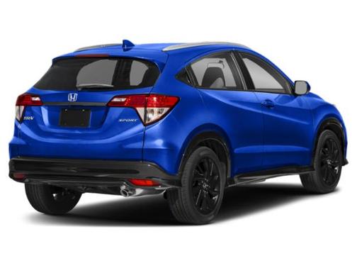 2022 Honda HR-V 2WD Sport