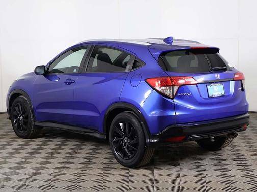 2022 Honda HR-V 2WD Sport