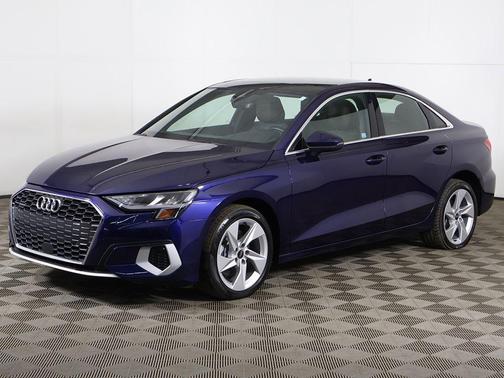 2022 Audi A3 Premium