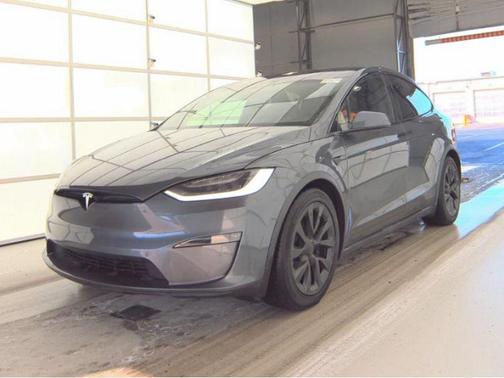 2022 Tesla Model X Dual Motor All-Wheel Drive