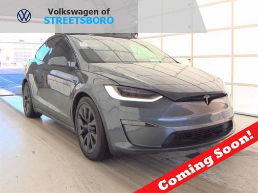 2022 Tesla Model X Dual Motor All-Wheel Drive