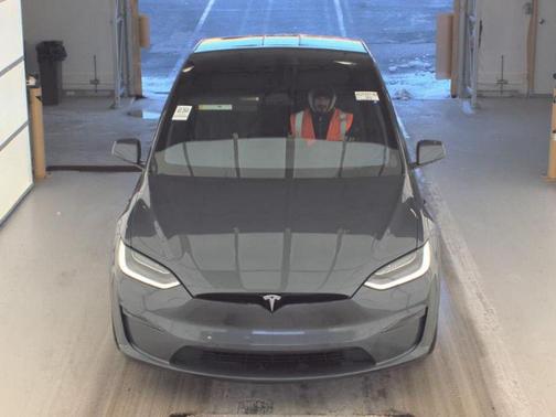 2022 Tesla Model X Dual Motor All-Wheel Drive