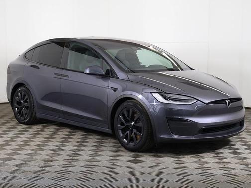 2022 Tesla Model X Dual Motor All-Wheel Drive