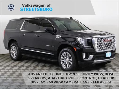 2024 GMC Yukon XL Denali