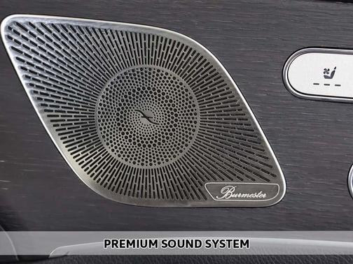 2022 Mercedes-Benz GLS 450 4MATIC