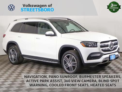 2022 Mercedes-Benz GLS 450 4MATIC