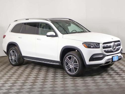 2022 Mercedes-Benz GLS 450 4MATIC