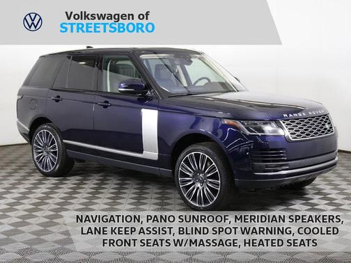 2022 Land Rover Range Rover Westminster