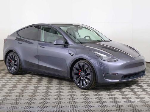 2023 Tesla Model Y Performance Dual Motor All-Wheel Drive