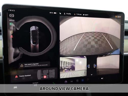 2023 Tesla Model Y Performance Dual Motor All-Wheel Drive