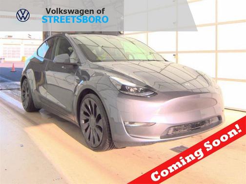 2023 Tesla Model Y Performance Dual Motor All-Wheel Drive