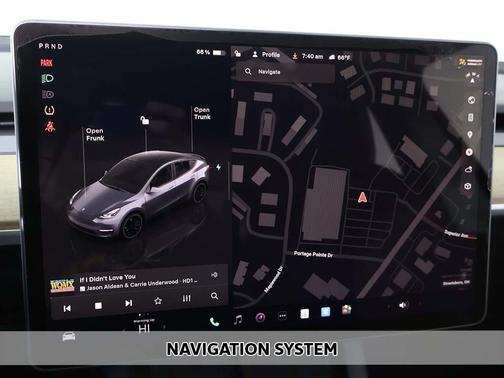 2023 Tesla Model Y Performance Dual Motor All-Wheel Drive