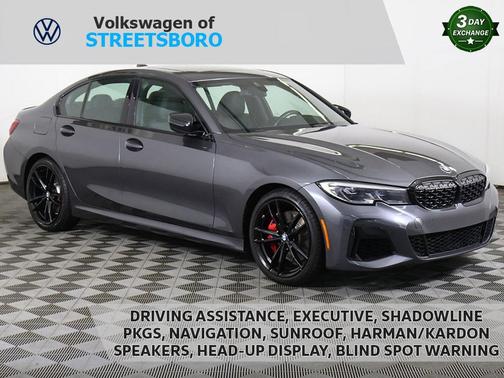 2021 BMW M340 i xDrive