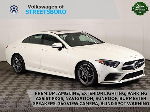 2019 Mercedes-Benz CLS 450 Base