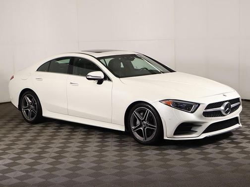 2019 Mercedes-Benz CLS 450 Base