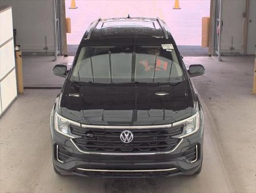 2024 Volkswagen Atlas 2.0T SEL Premium R-Line 4MOTION
