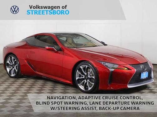 2018 Lexus LC 500 Base