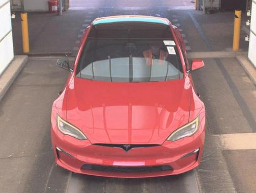 2021 Tesla Model S Plaid