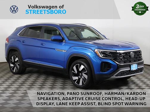 2024 Volkswagen Atlas Cross Sport 2.0T SEL