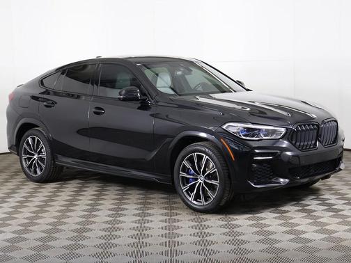 2023 BMW X6 M50i