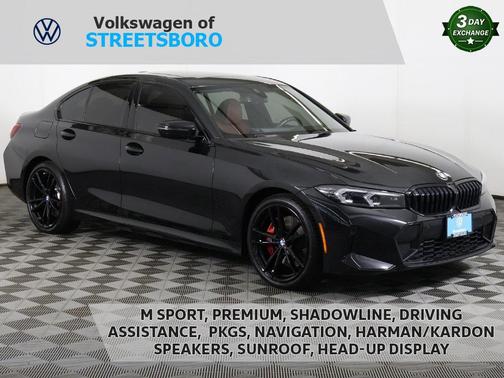 2023 BMW 330 xDrive