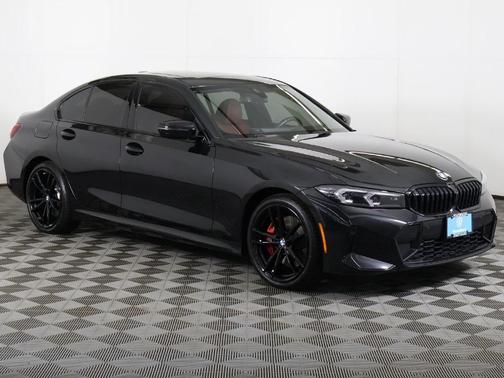 2023 BMW 330 xDrive