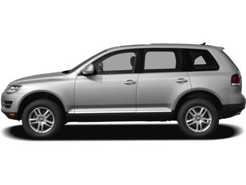 2008 Volkswagen Touareg 2 V6