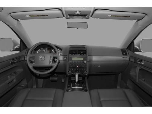 2008 Volkswagen Touareg 2 V6