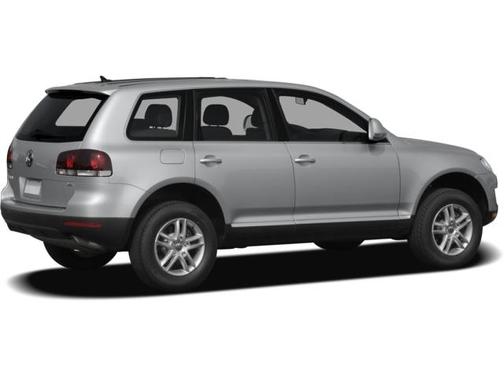 2008 Volkswagen Touareg 2 V6