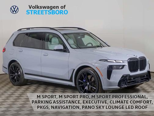 2024 BMW X7 xDrive40i