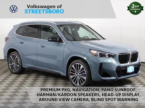 2024 BMW X1 M35i