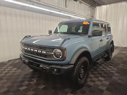 2023 Ford Bronco Black Diamond