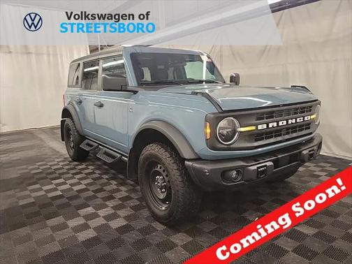 2023 Ford Bronco Black Diamond