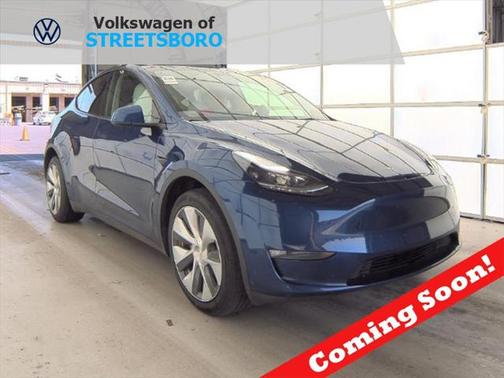 2023 Tesla Model Y Long Range Dual Motor All-Wheel Drive