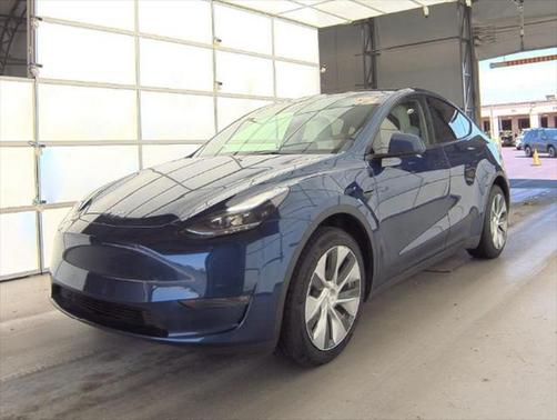 2023 Tesla Model Y Long Range Dual Motor All-Wheel Drive