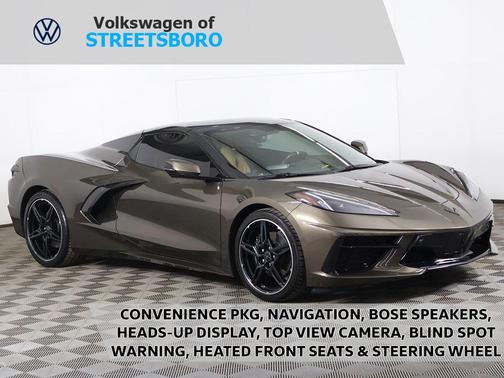 2021 Chevrolet Corvette Stingray w/2LT