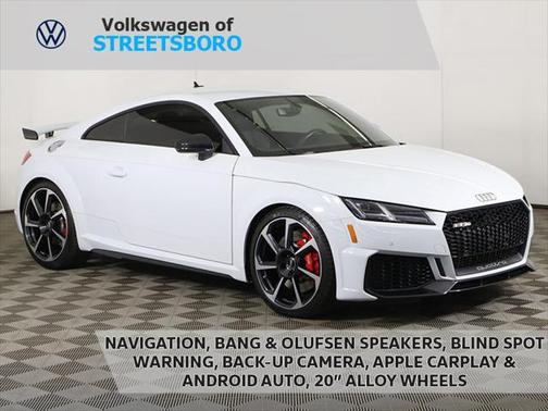 2021 Audi TT RS 2.5T