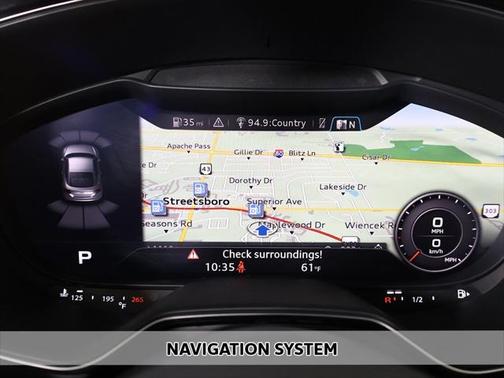 2021 Audi TT RS 2.5T