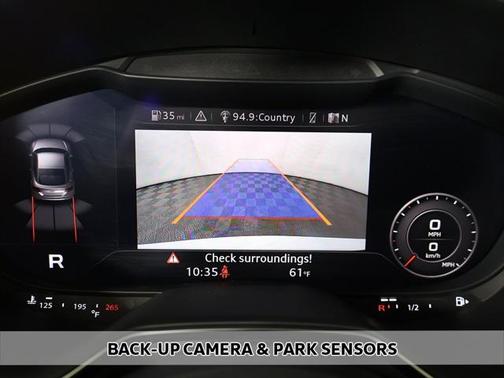 2021 Audi TT RS 2.5T