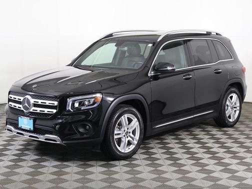 2021 Mercedes-Benz GLB 250 4MATIC
