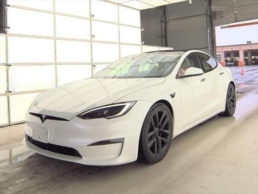2022 Tesla Model S Base