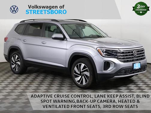 2024 Volkswagen Atlas 2.0T SE w/Technology 4MOTION