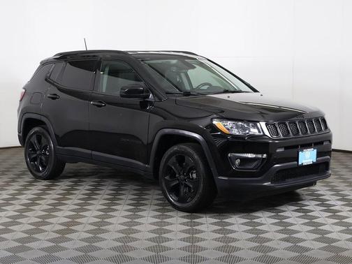 2021 Jeep Compass Latitude