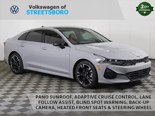 2021 Kia K5 GT-Line
