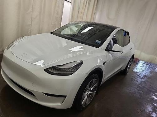 2020 Tesla Model Y Long Range Dual Motor All-Wheel Drive