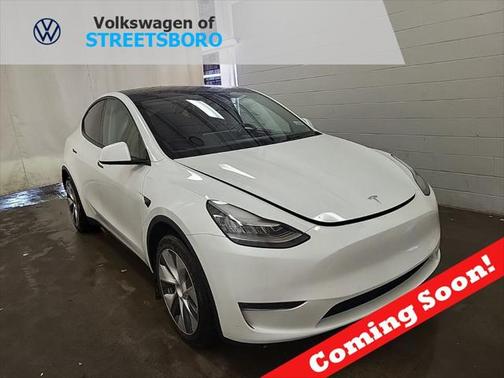 2020 Tesla Model Y Long Range Dual Motor All-Wheel Drive