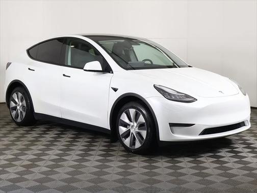 2020 Tesla Model Y Long Range Dual Motor All-Wheel Drive
