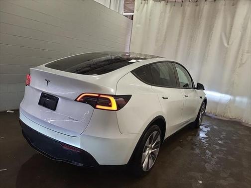2020 Tesla Model Y Long Range Dual Motor All-Wheel Drive