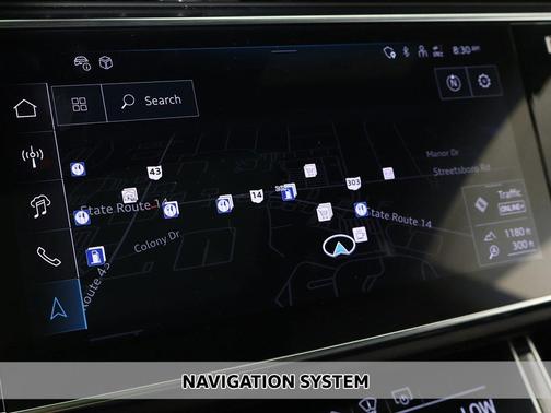 2024 Audi Q8 55 Prestige